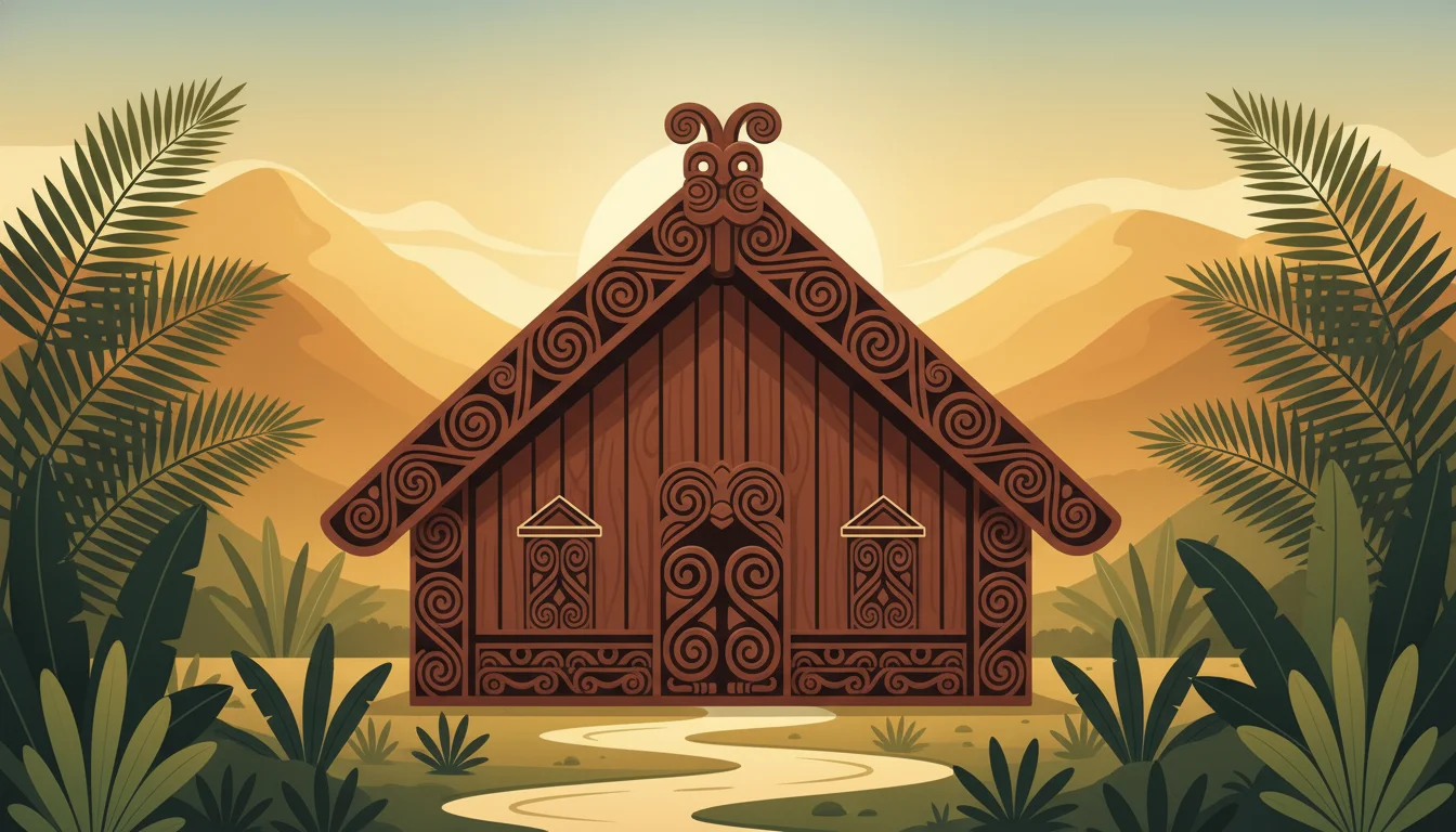 Te Whare Tapa Whā: Connecting Math Skills