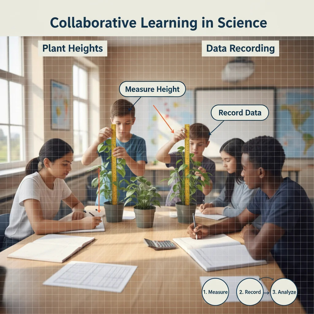 Math + Science Connection (TINANA)