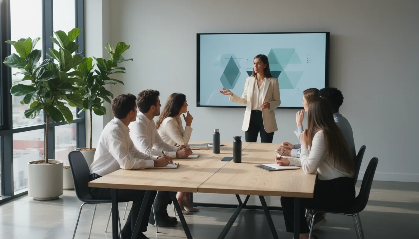 Speaking Up at Work