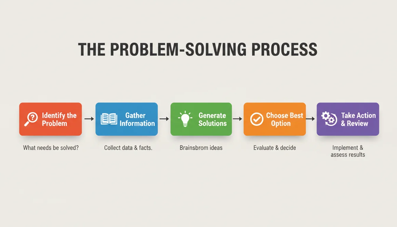 The Problem-Solving Process