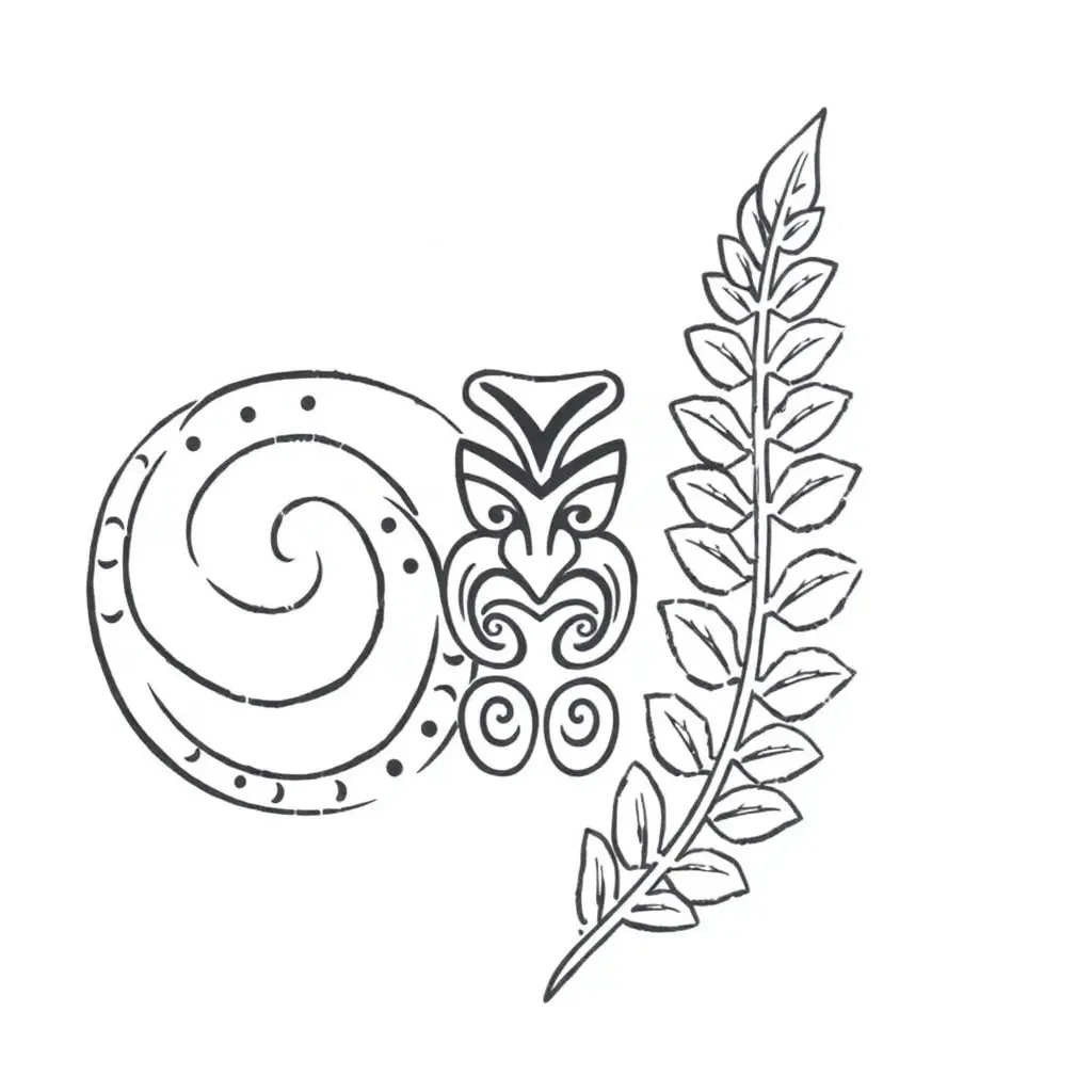 Connectives illustration