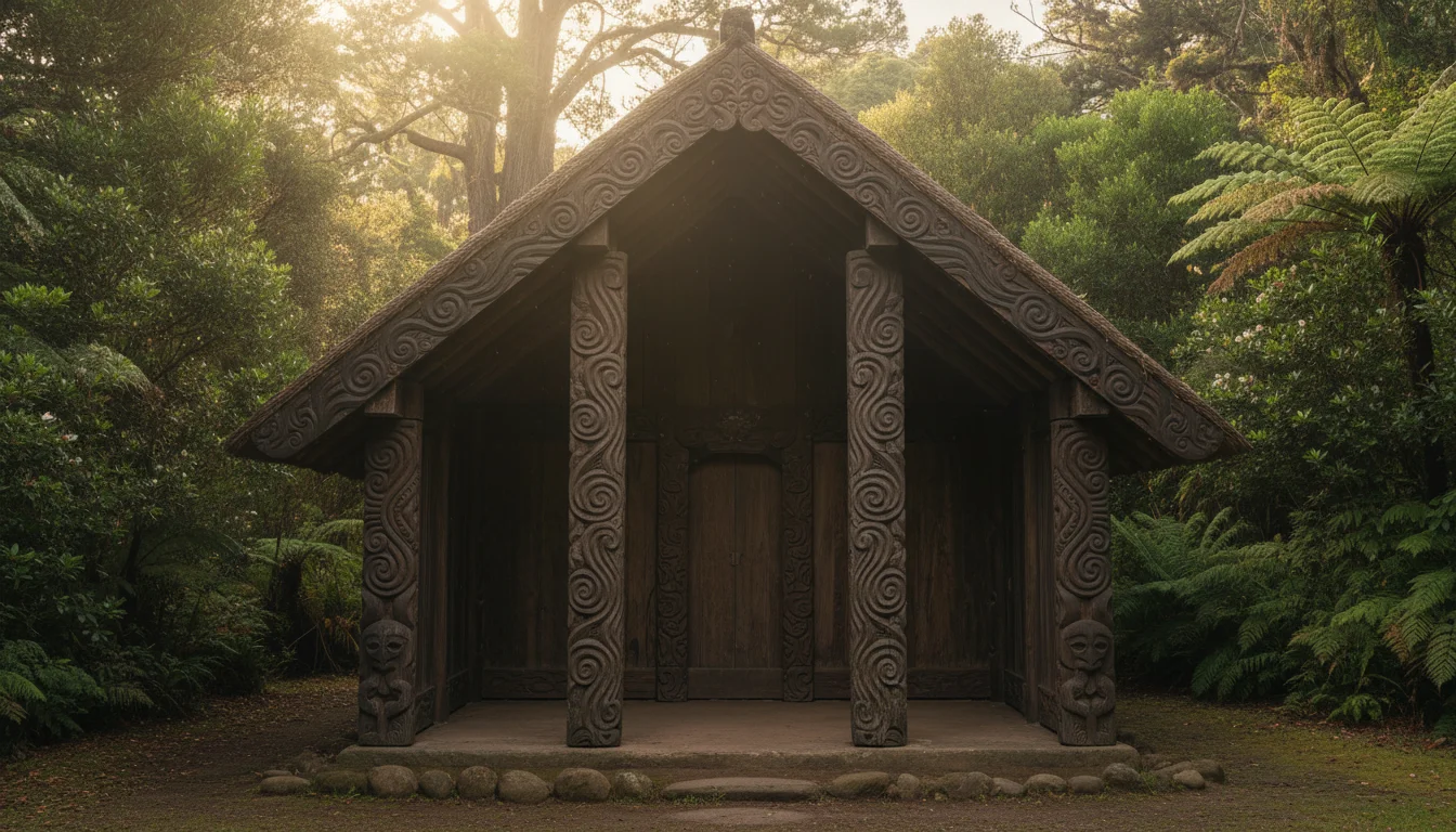 Te Whare Tapa Whā: The Four Pillars of Health