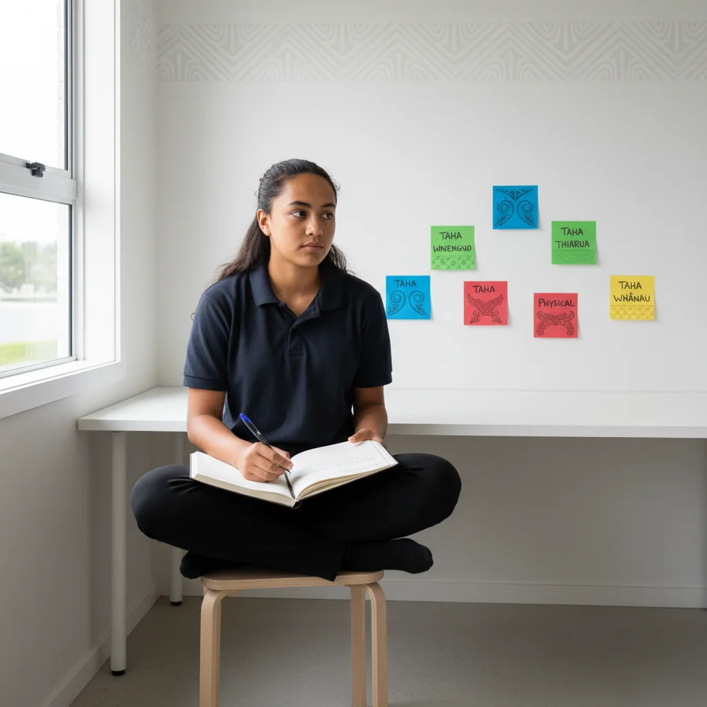 Self-Assessment: WHICH POU YOU NEED TO WORK ON.