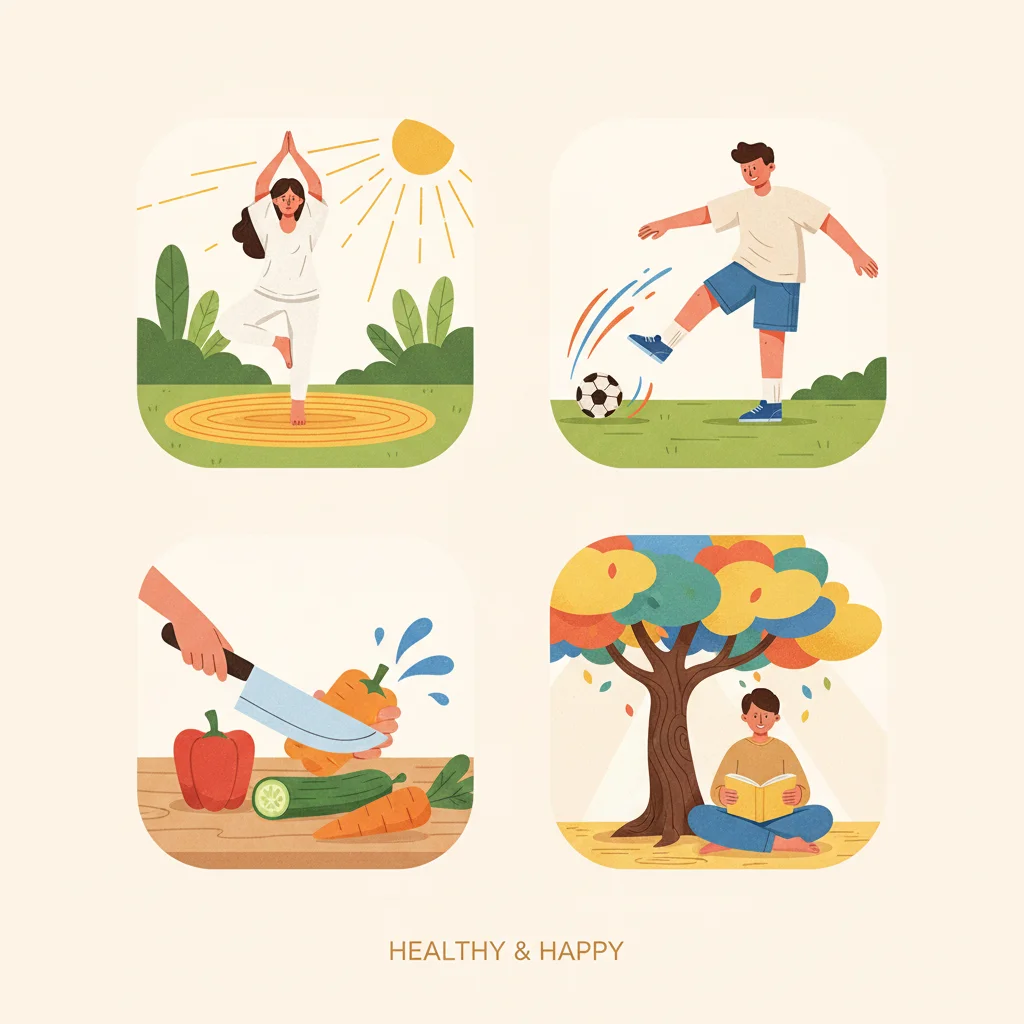 Healthy Habits Challenge