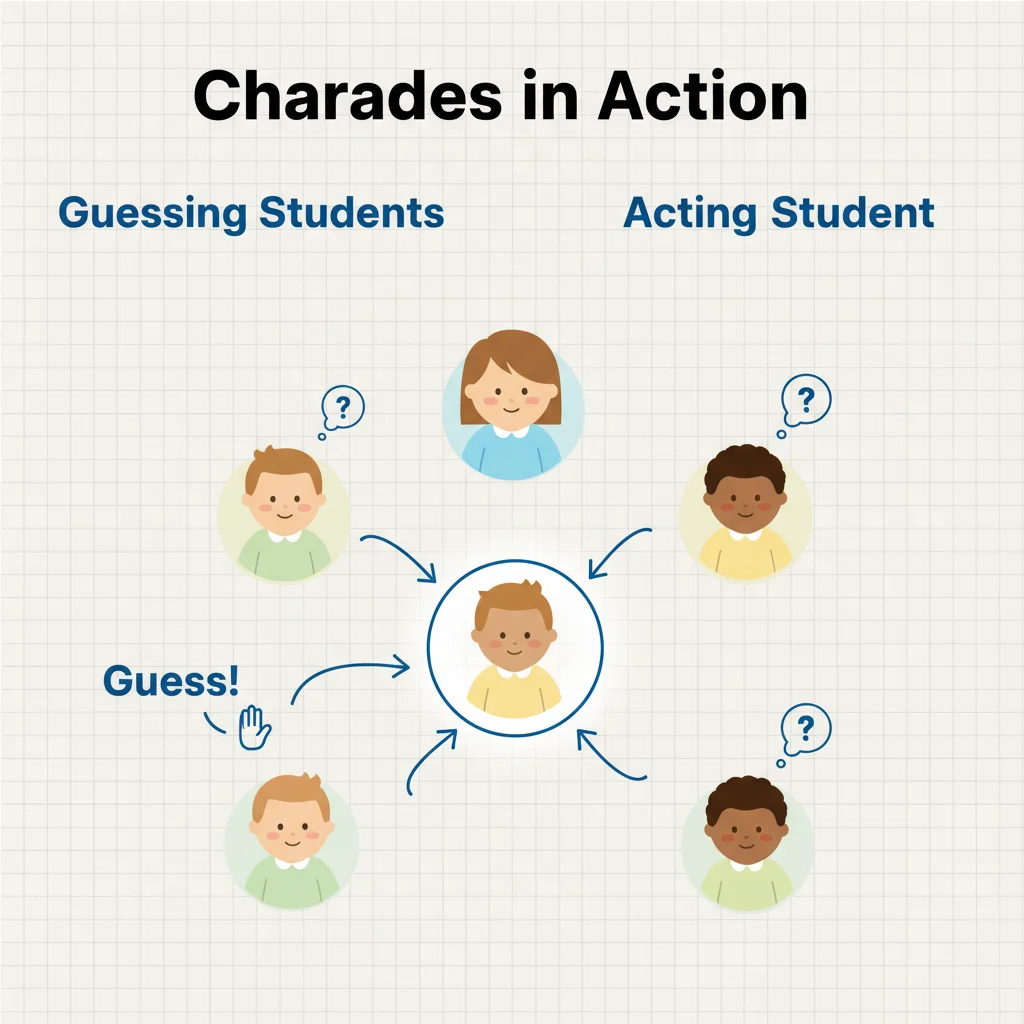 Animal Charades