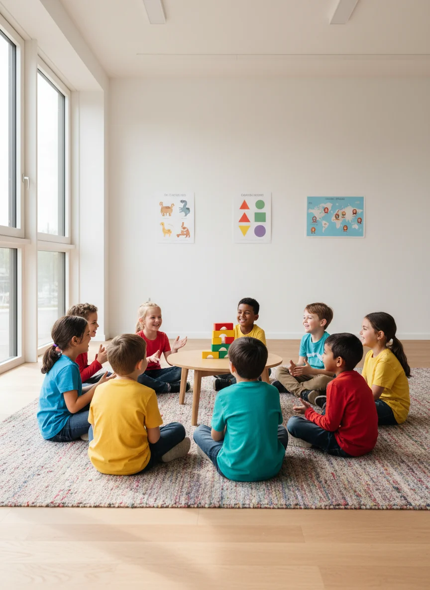 What Does Working Together Look Like?