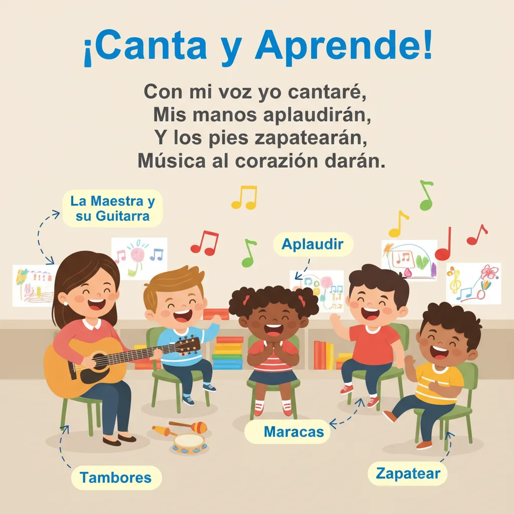 Spanish Songs and Chants