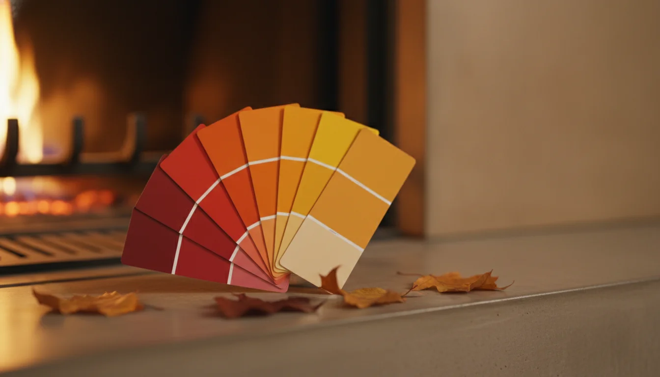 What Are Warm Colors?