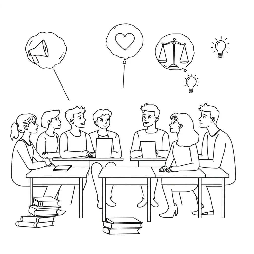 Henrietta Lacks ethics illustration