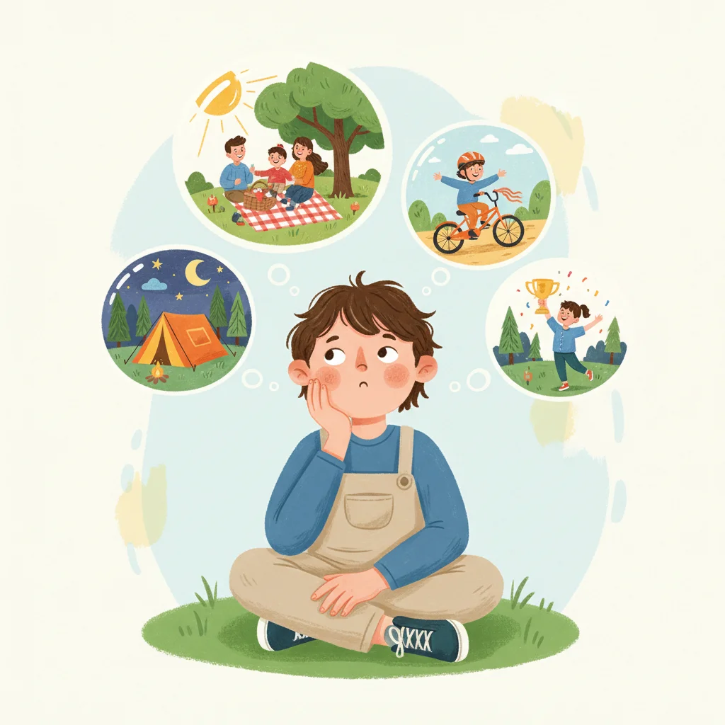 Think About Your Adventures