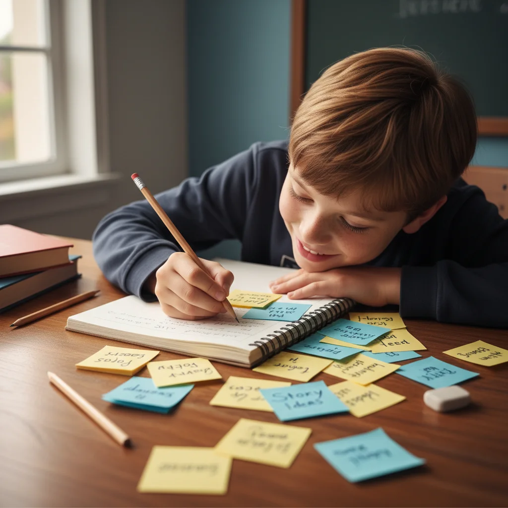 Let's Practice Writing!