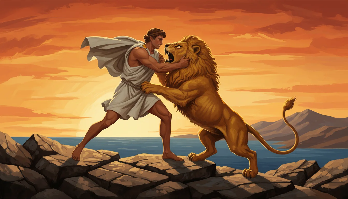 Hercules: The Strongest Hero