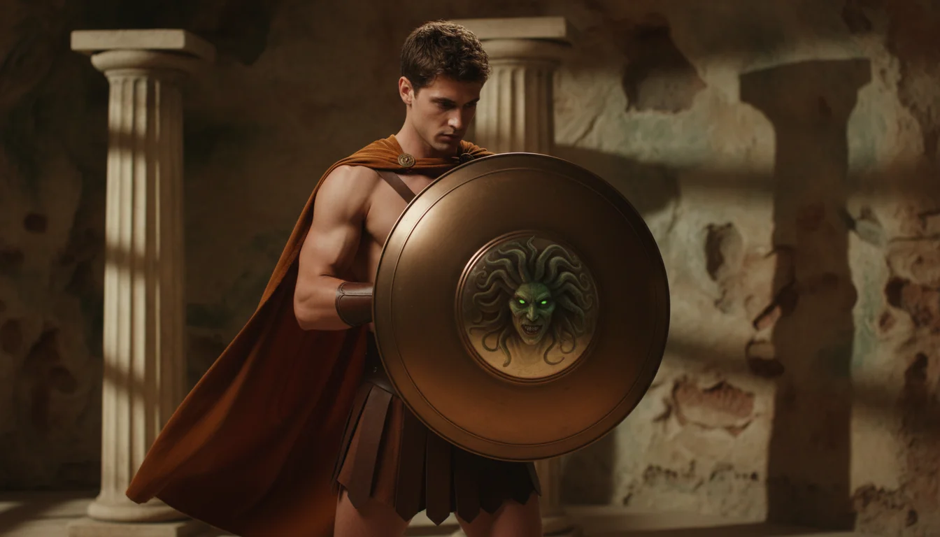 Perseus: The Monster Slayer
