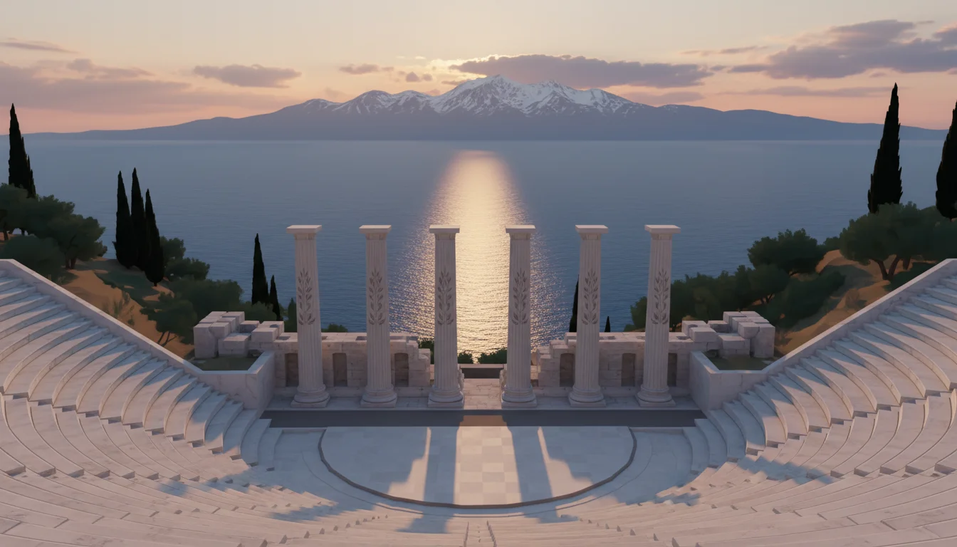 What is Greek Mythology?