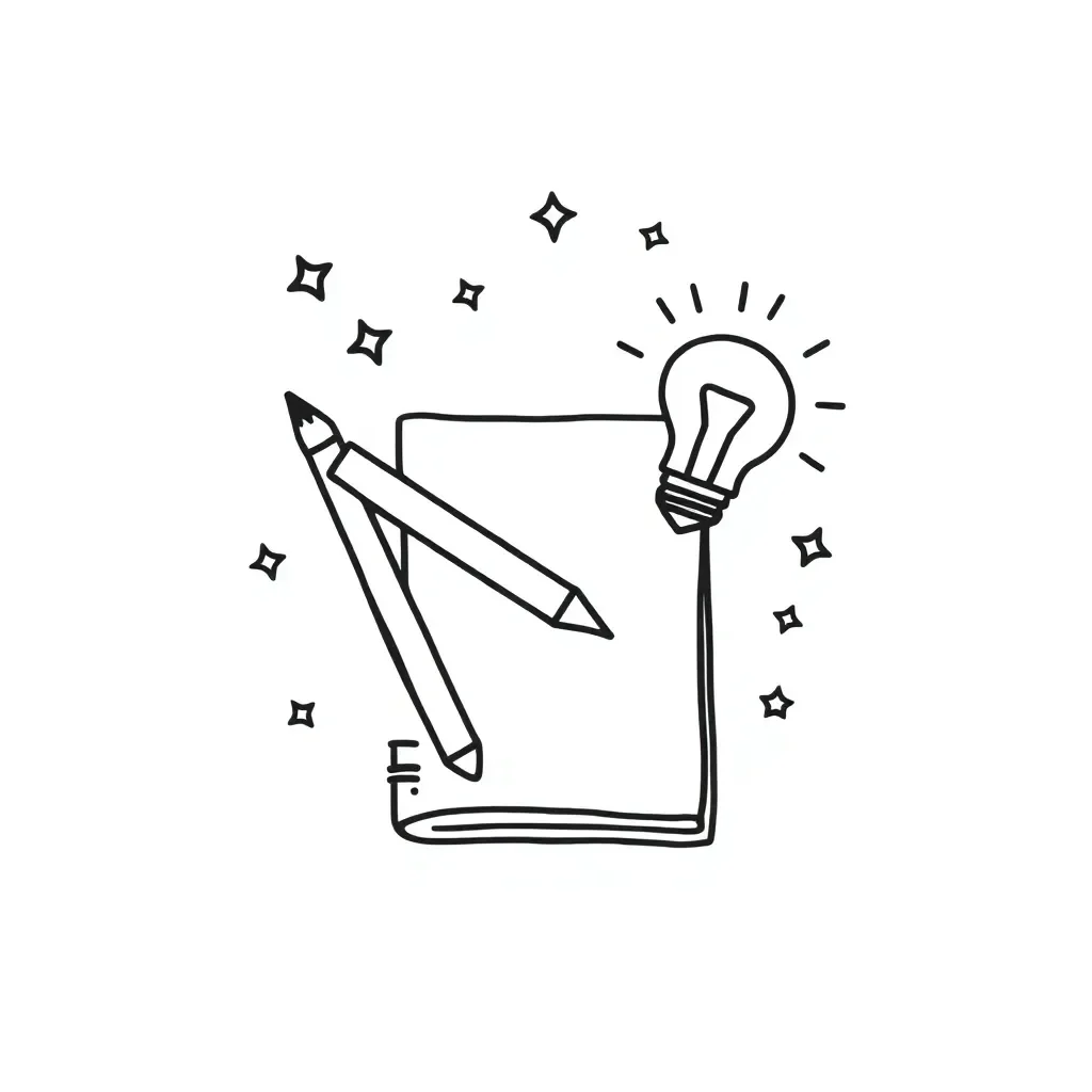 Student writing an opinion essay