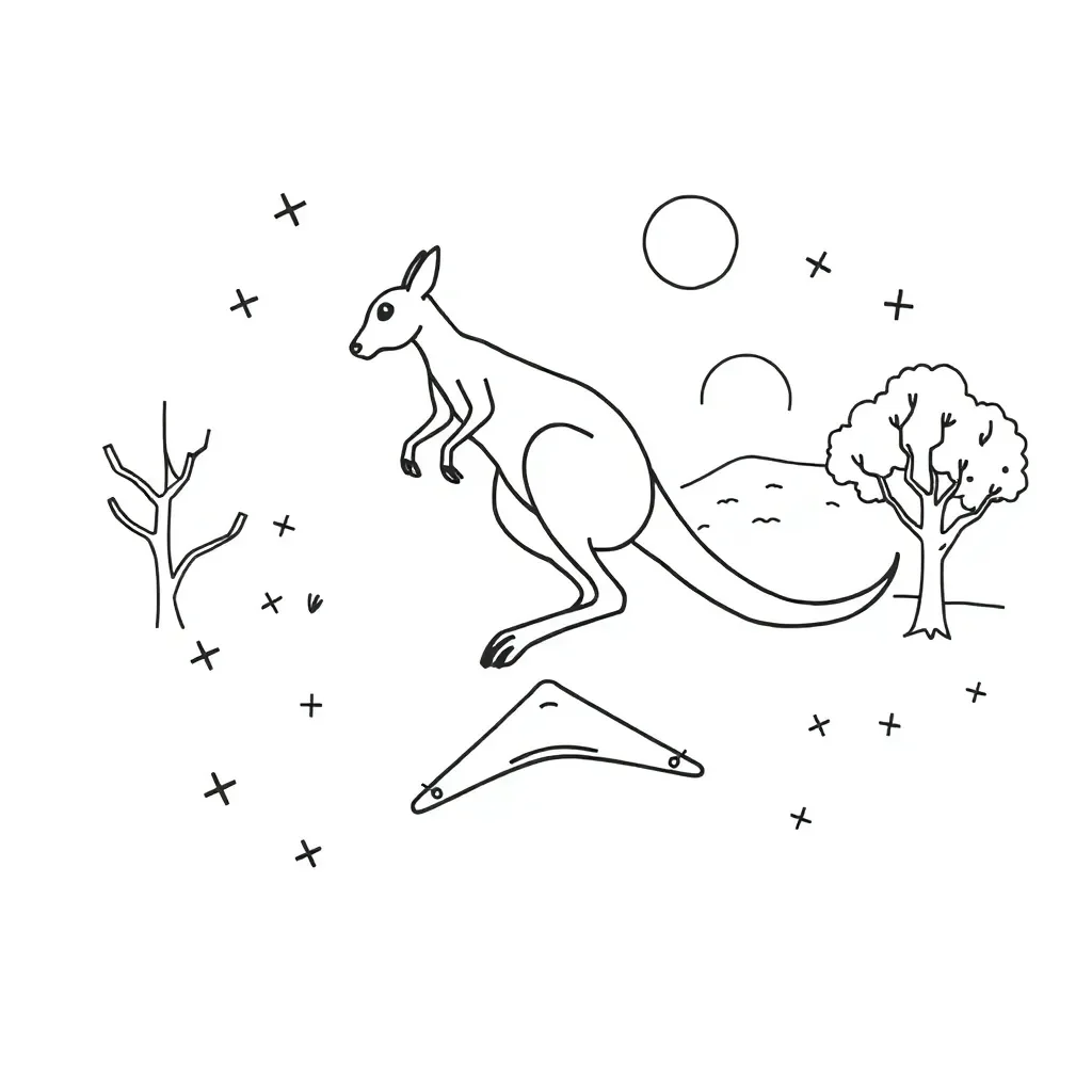 Maths trivia challenge illustration