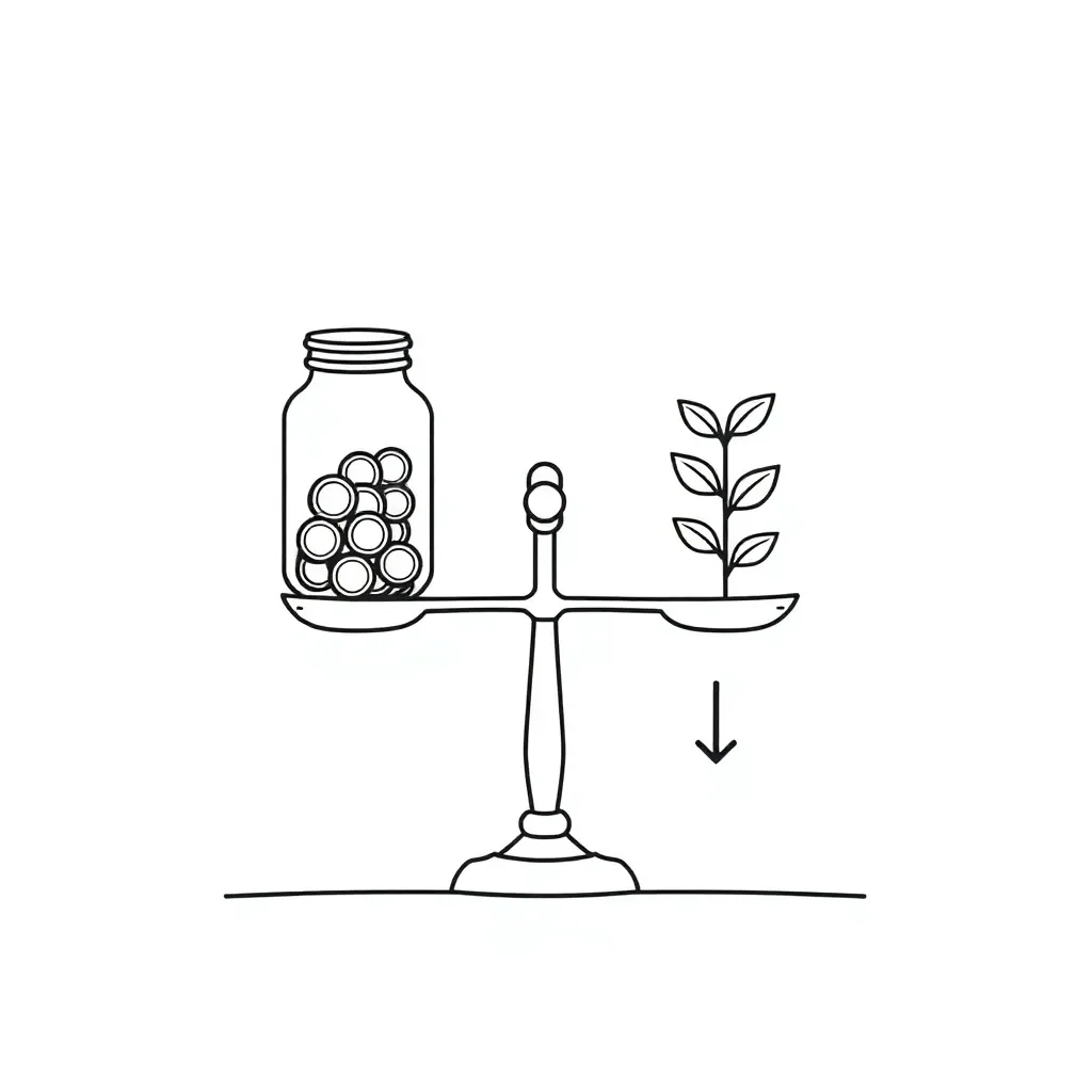 Worksheet illustration