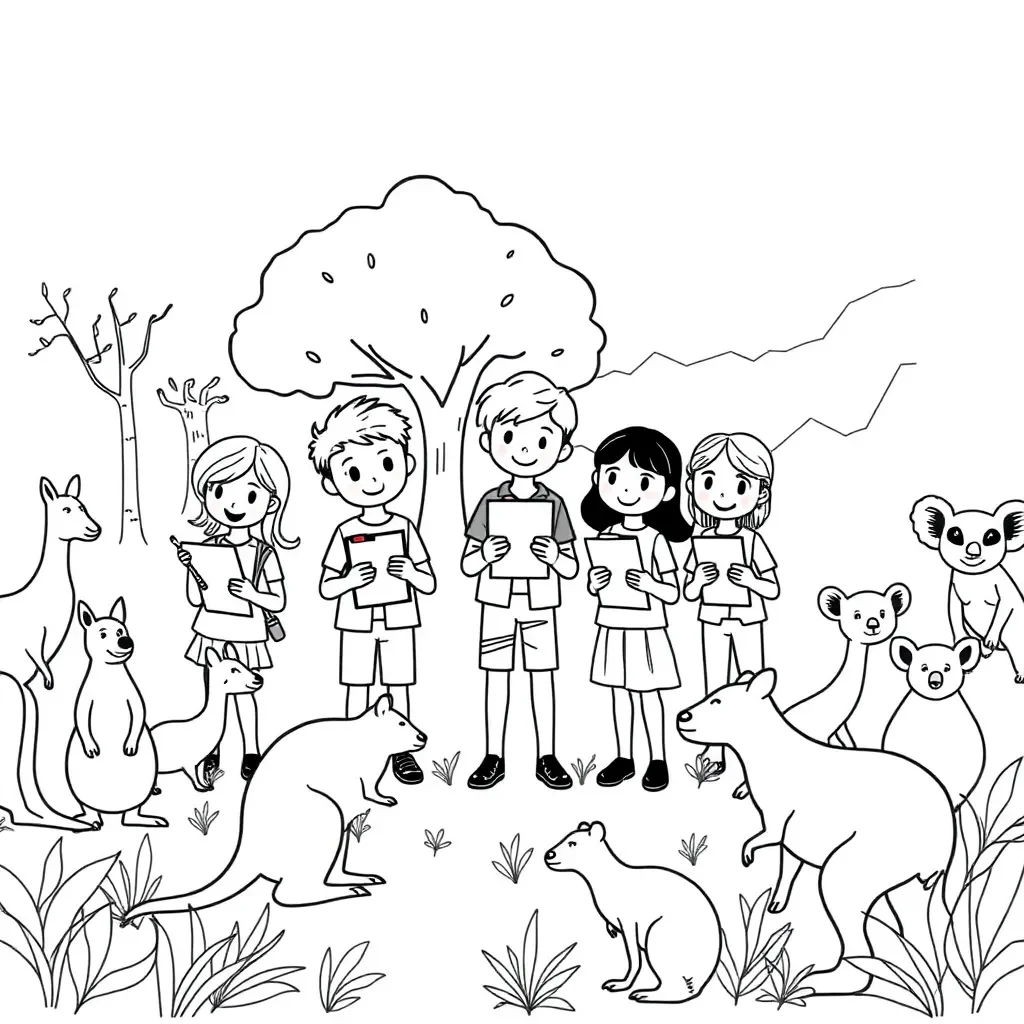 Statistical sampling illustration
