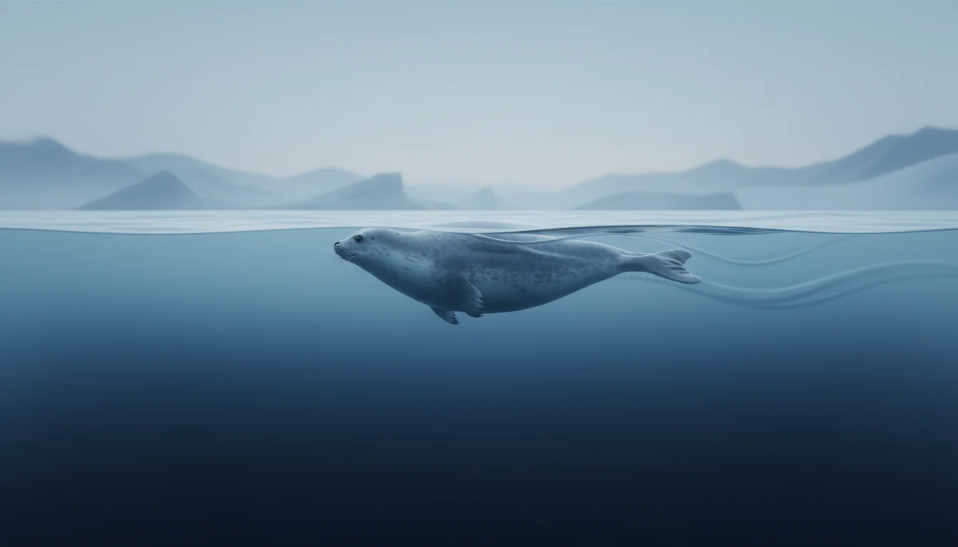 Cool Gradient Animal Example