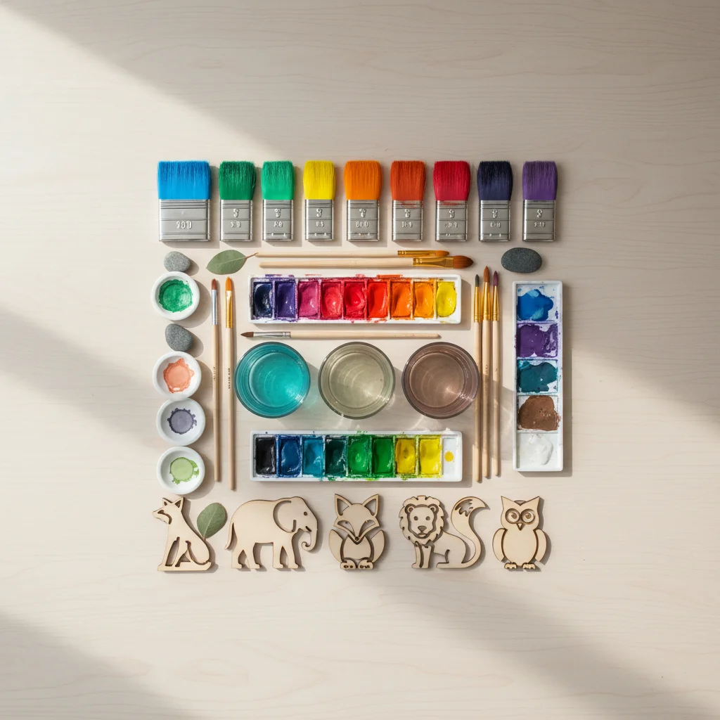 Your Animal Colour Challenge