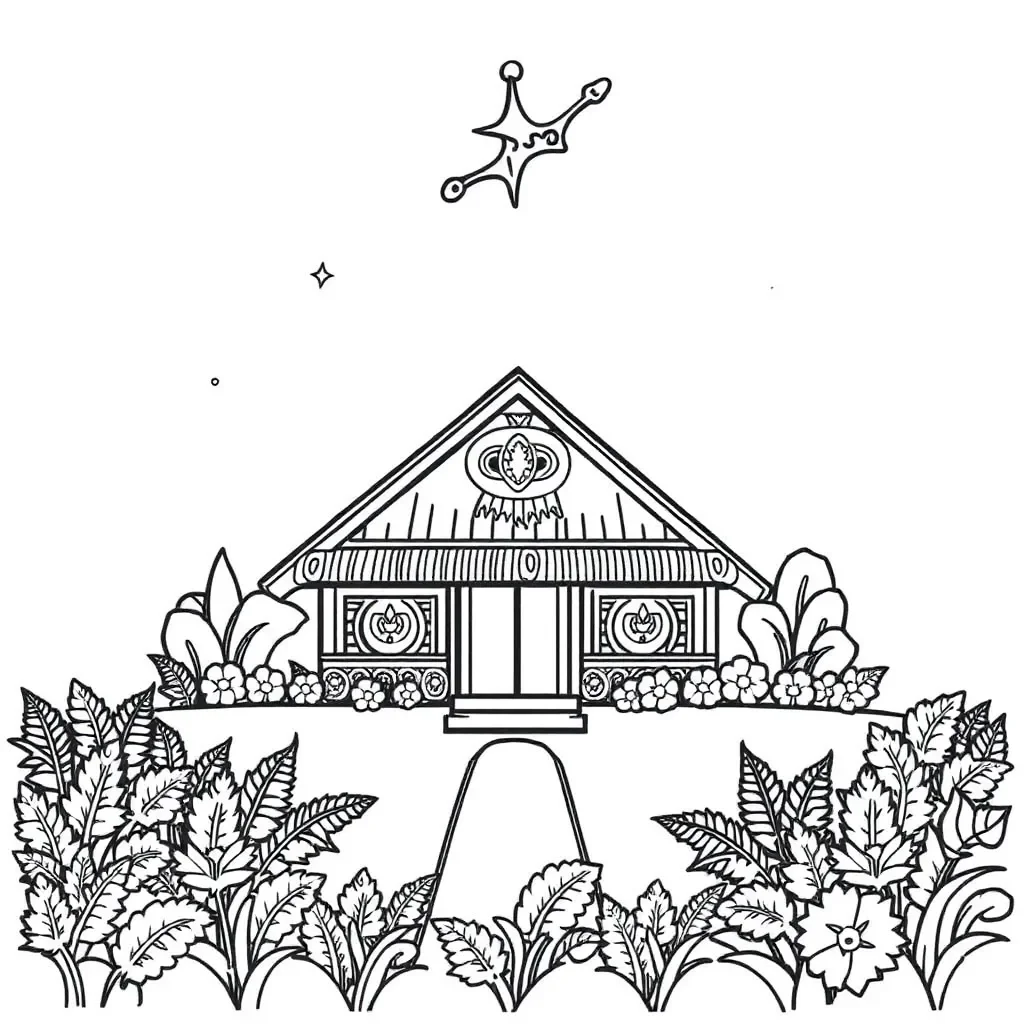 Base-ten blocks illustration