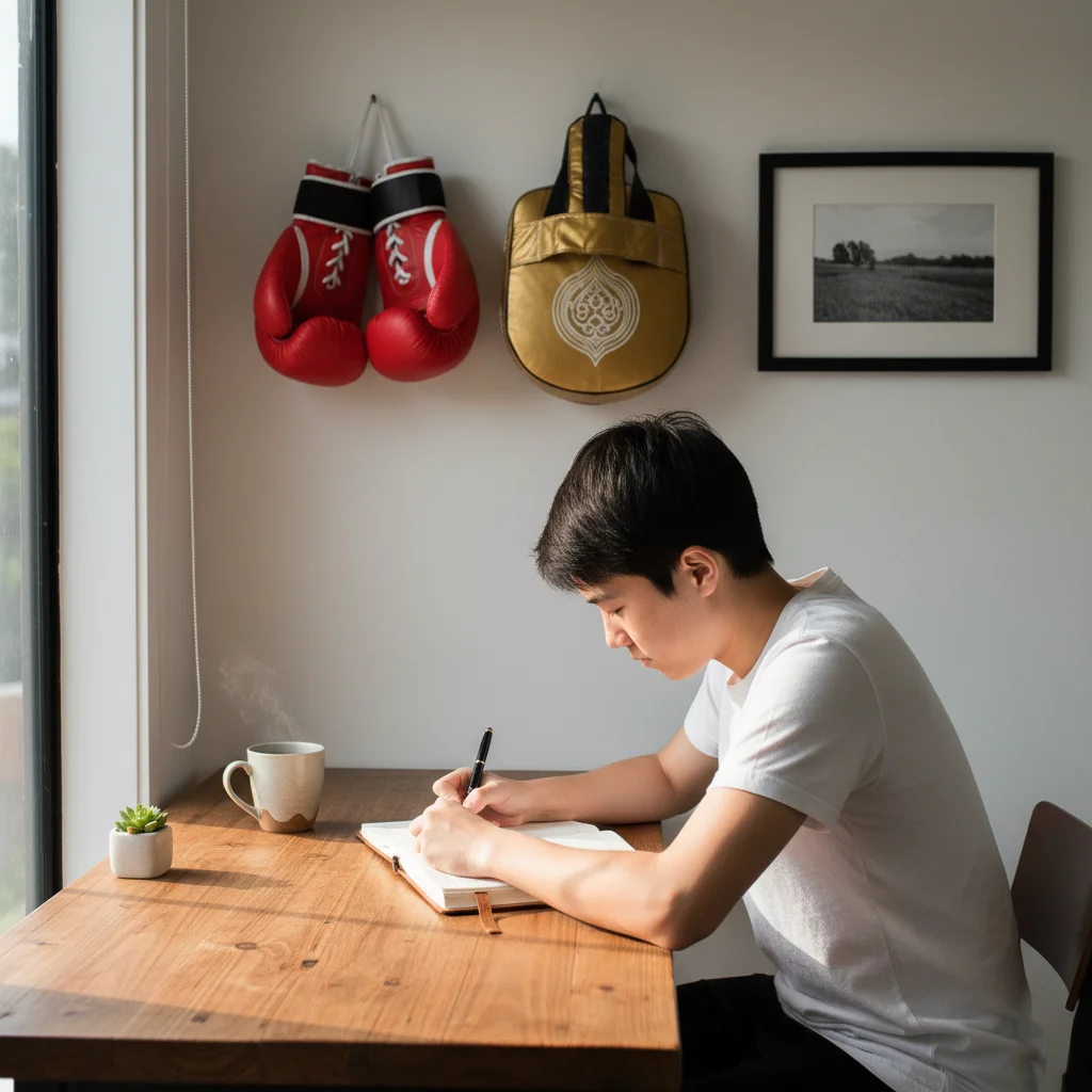 Creative Writing Challenge