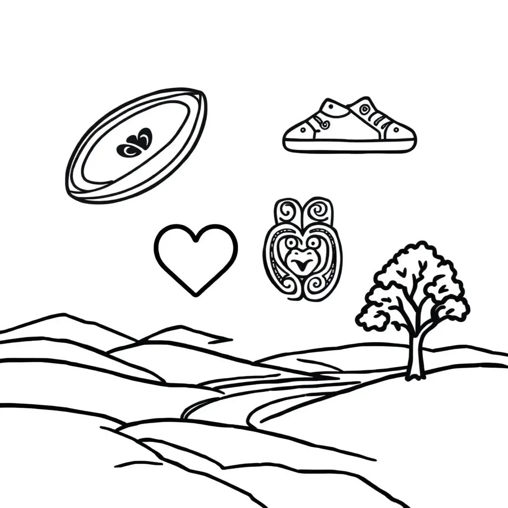 Visual art supplies and creative materials