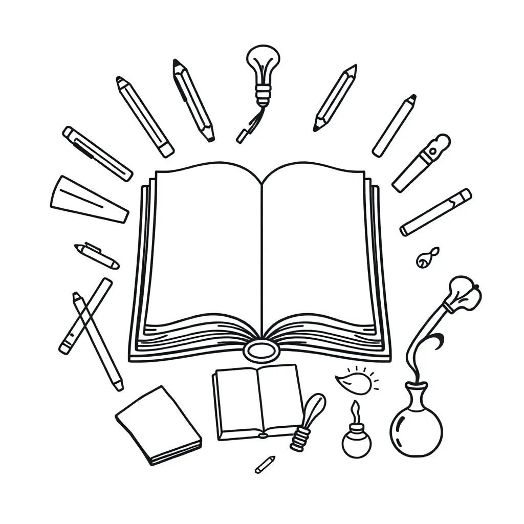 Organizational structure diagram