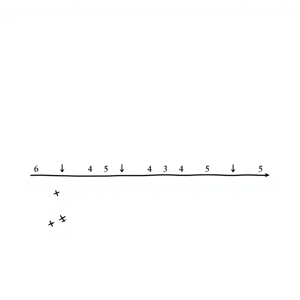 Scientific calculator and mathematical notation