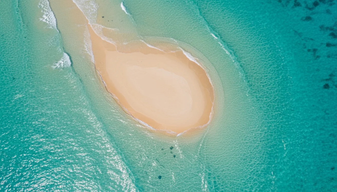 What are Sandbanks?