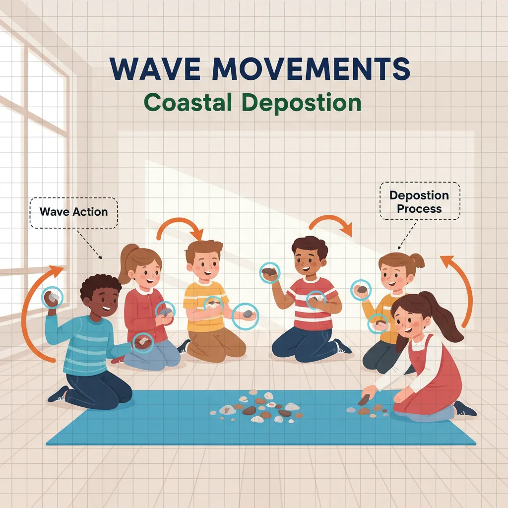 Let's Act Like Waves!