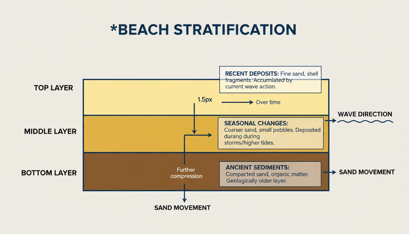 How Beaches are Made