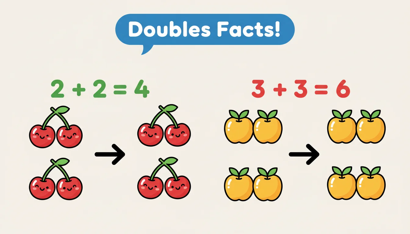 Doubles Strategy