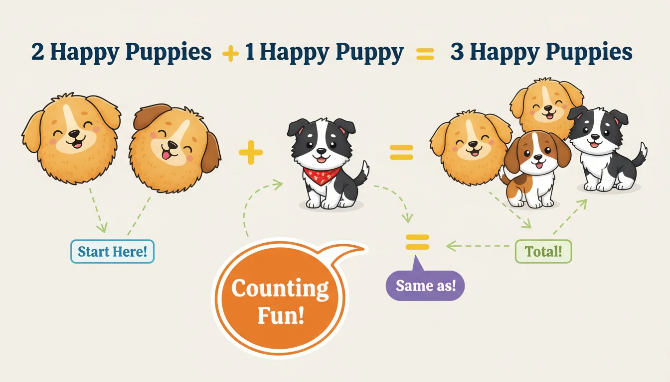 What is Addition?