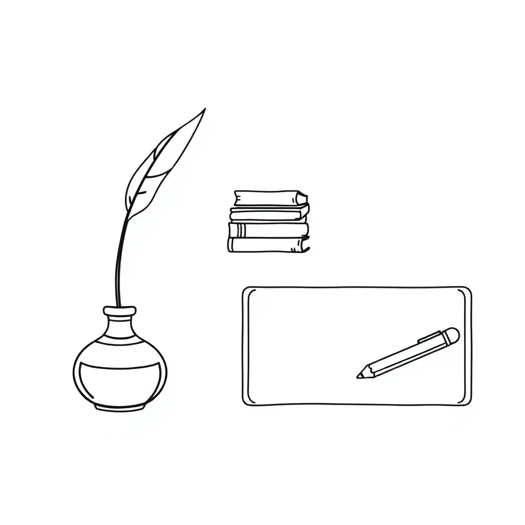 SPaG Detective with magnifying glass