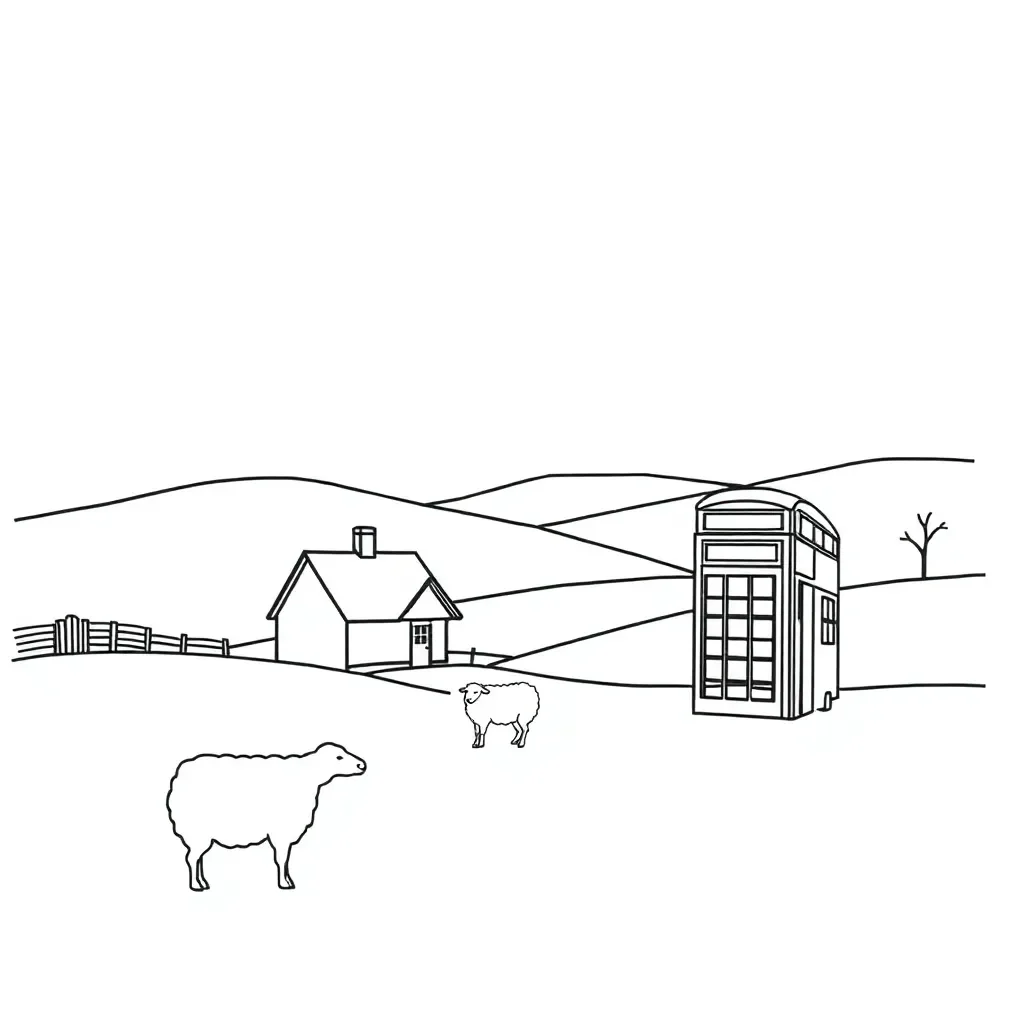 Number line illustration