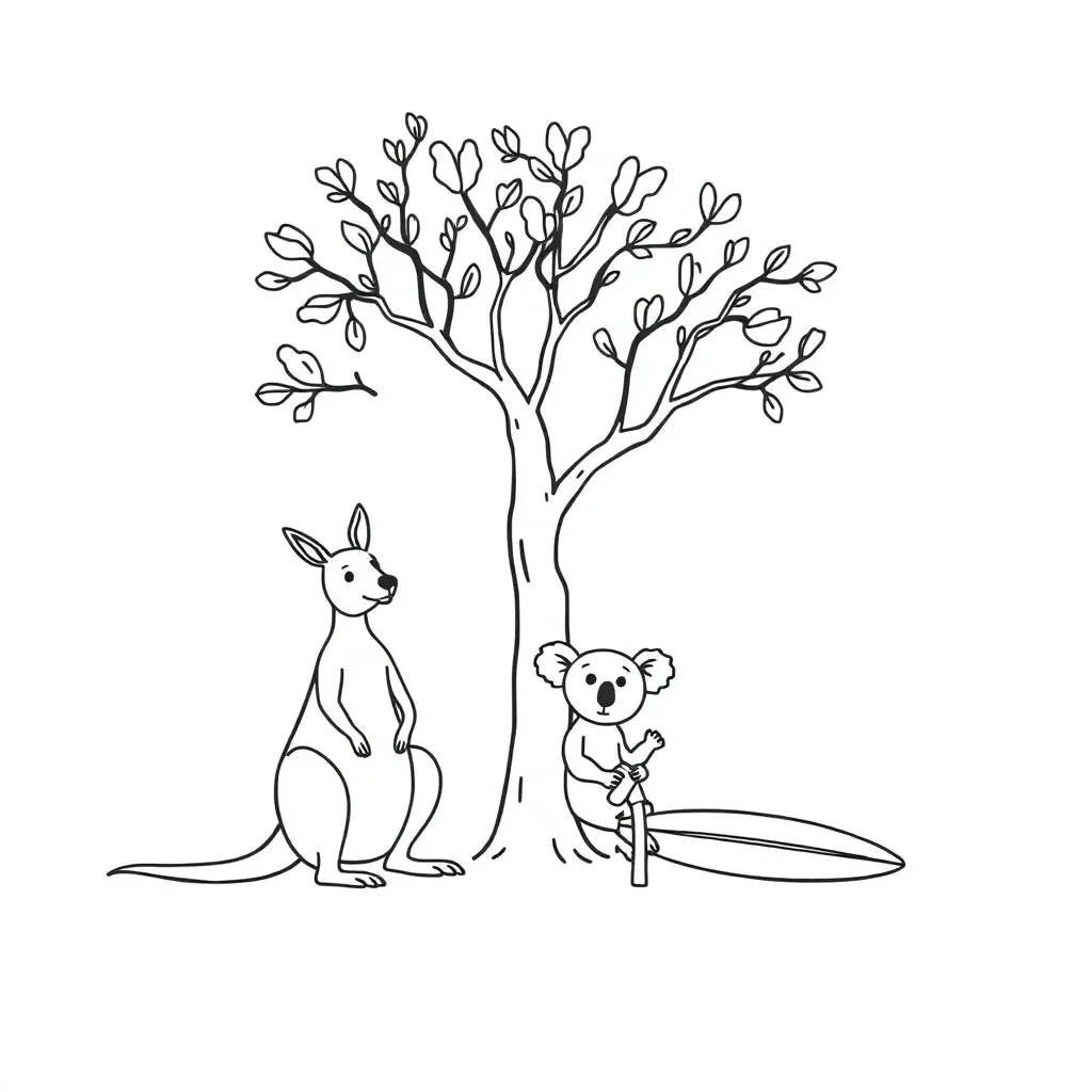Persuasive language illustration