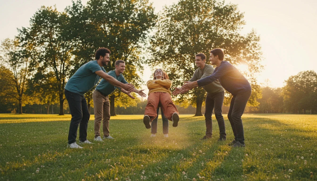 Building Trust in Teams
