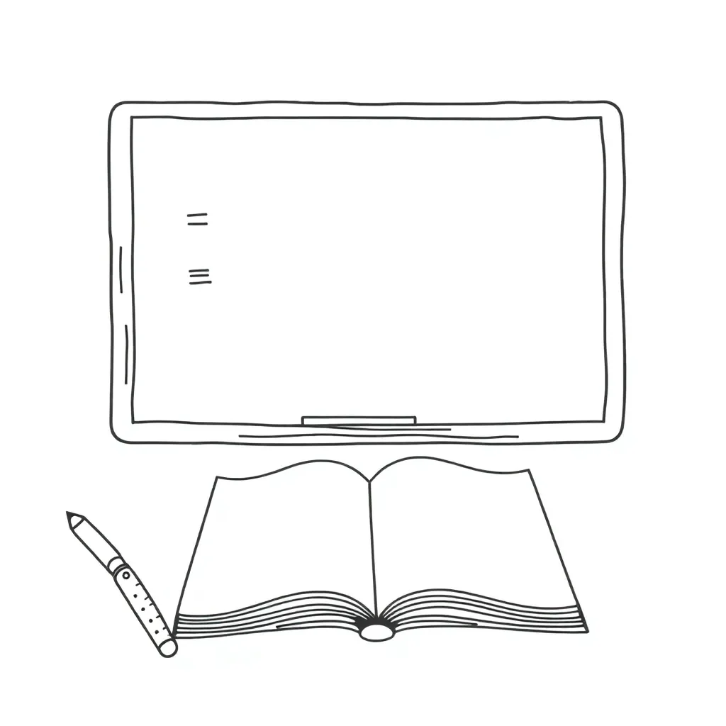 Algebraic equations illustration