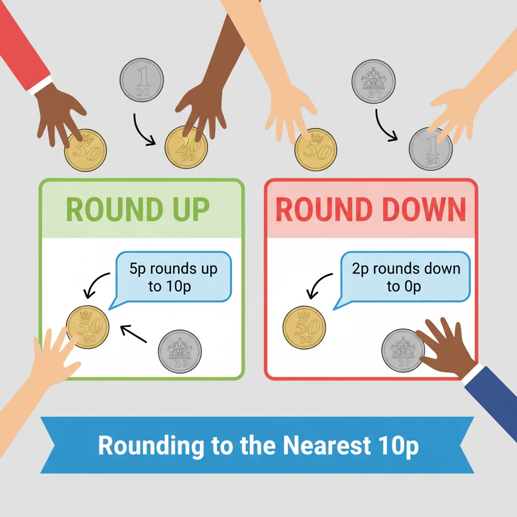 Coin Sorting Activity