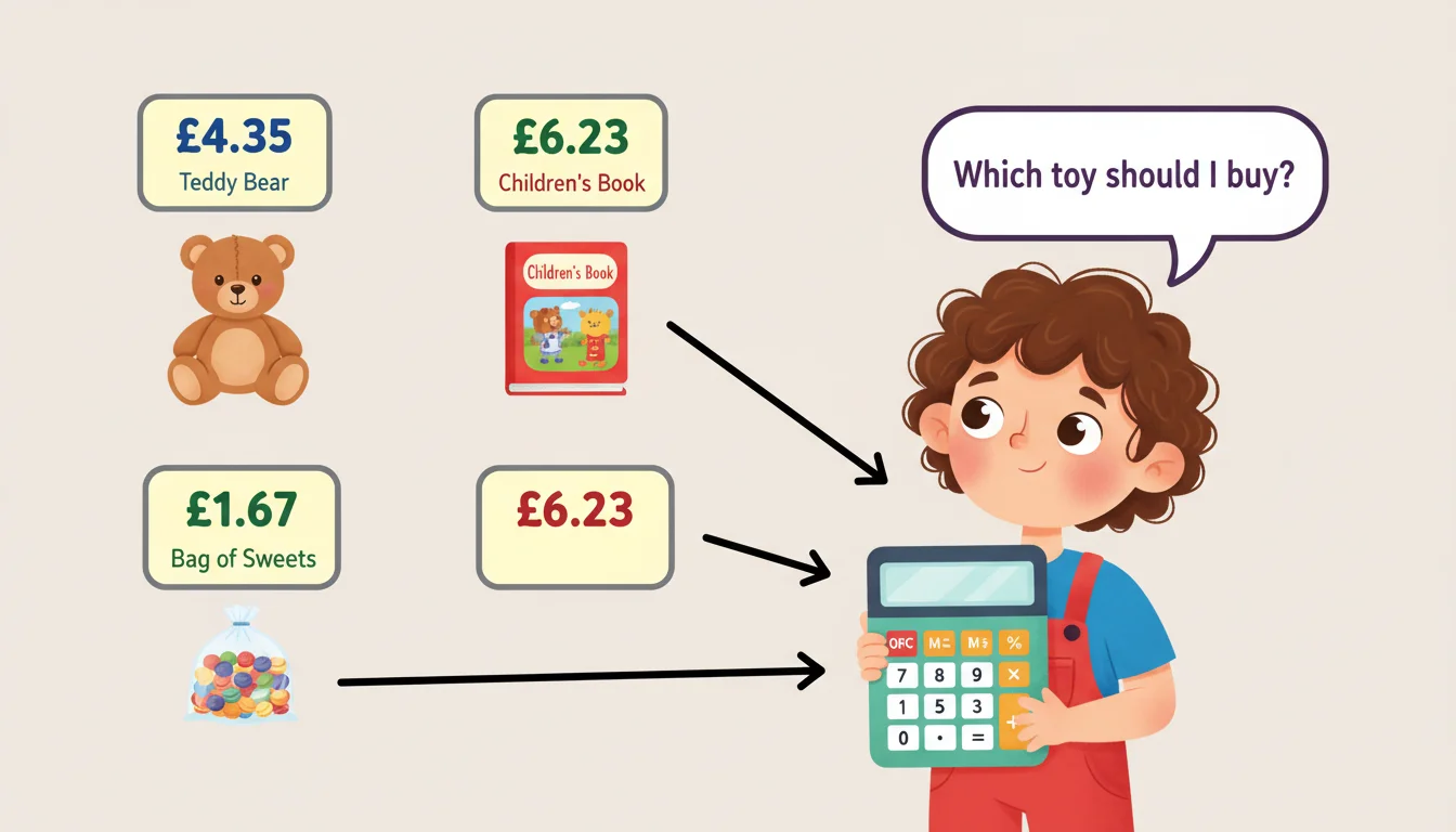 Real-Life Shopping Examples