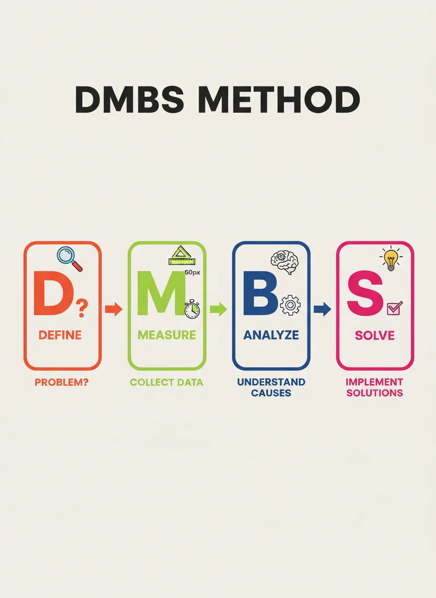 The DMBS Method
