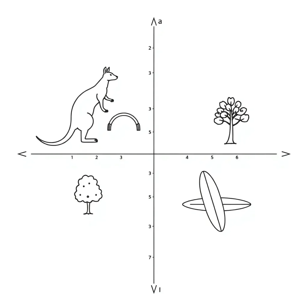 Cartesian coordinate plane