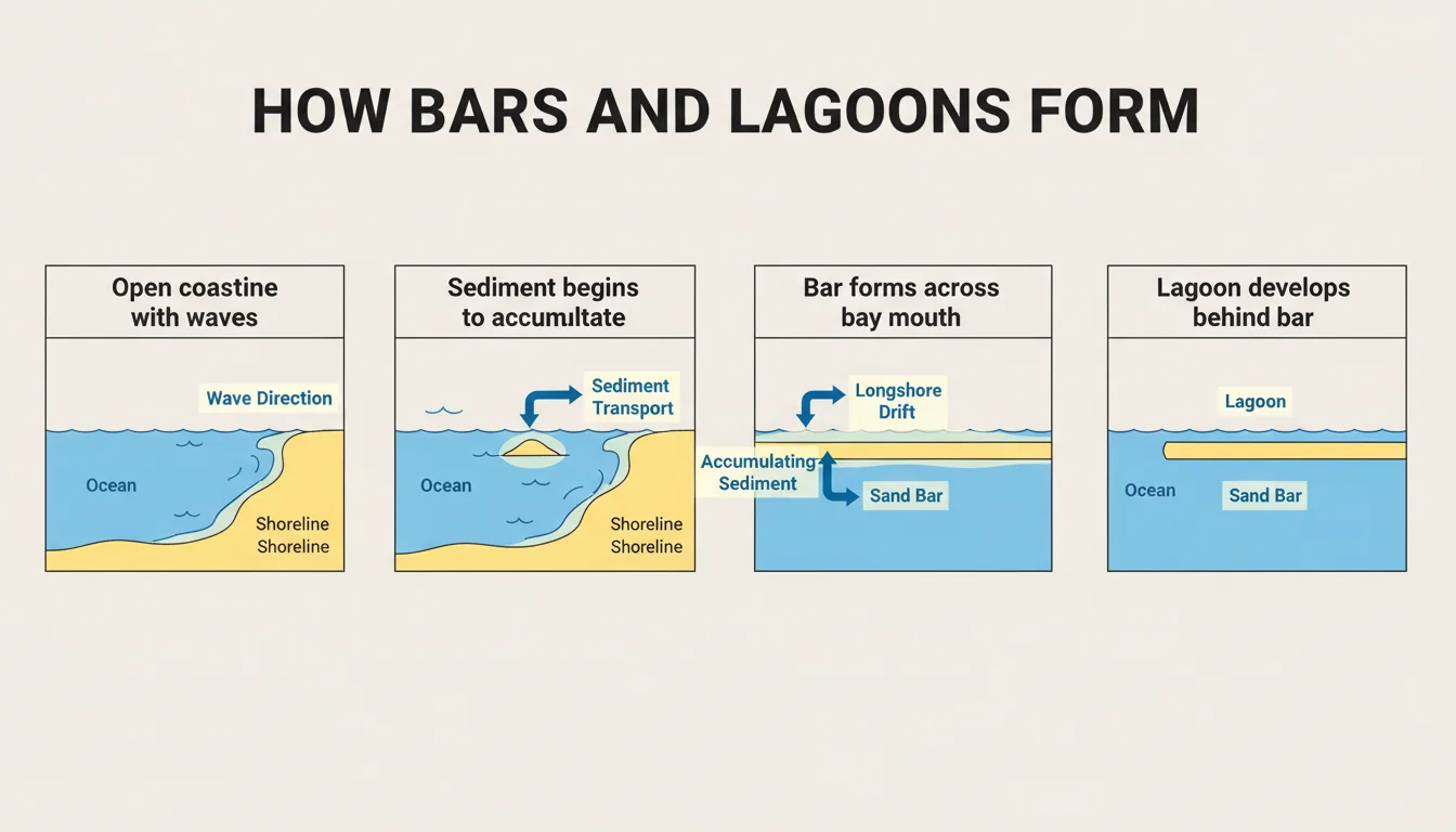 Formation Process Timeline