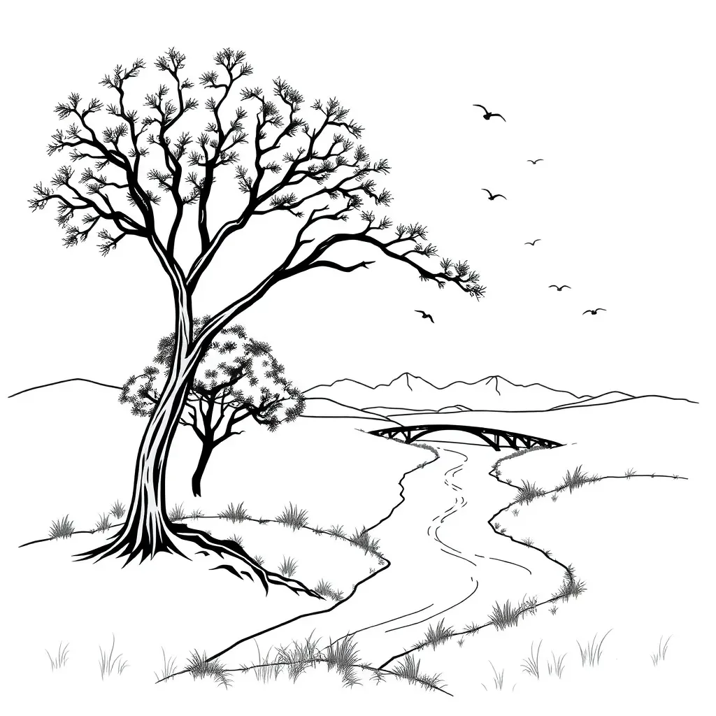 The Giver book illustration