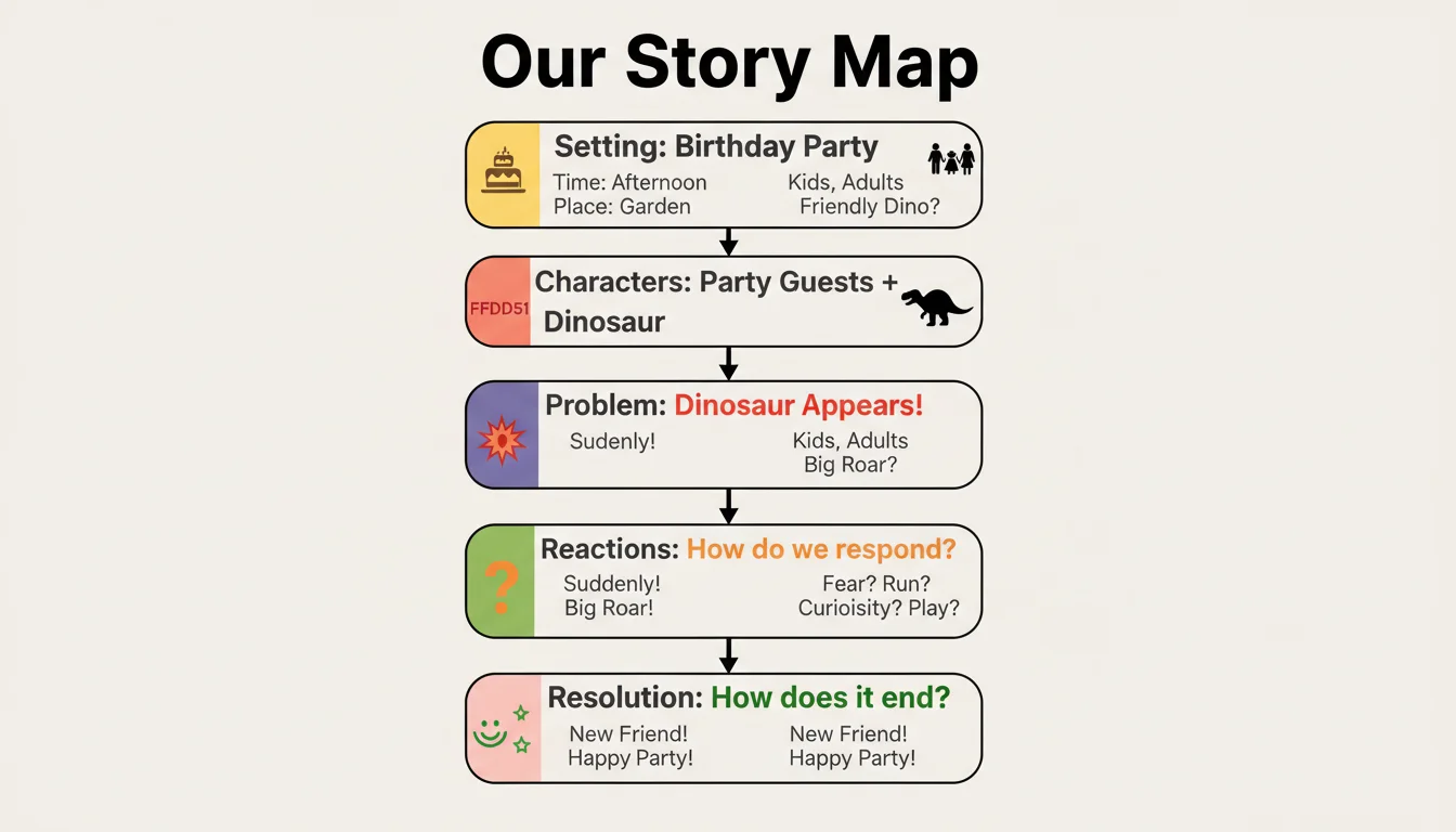 Our Story Map