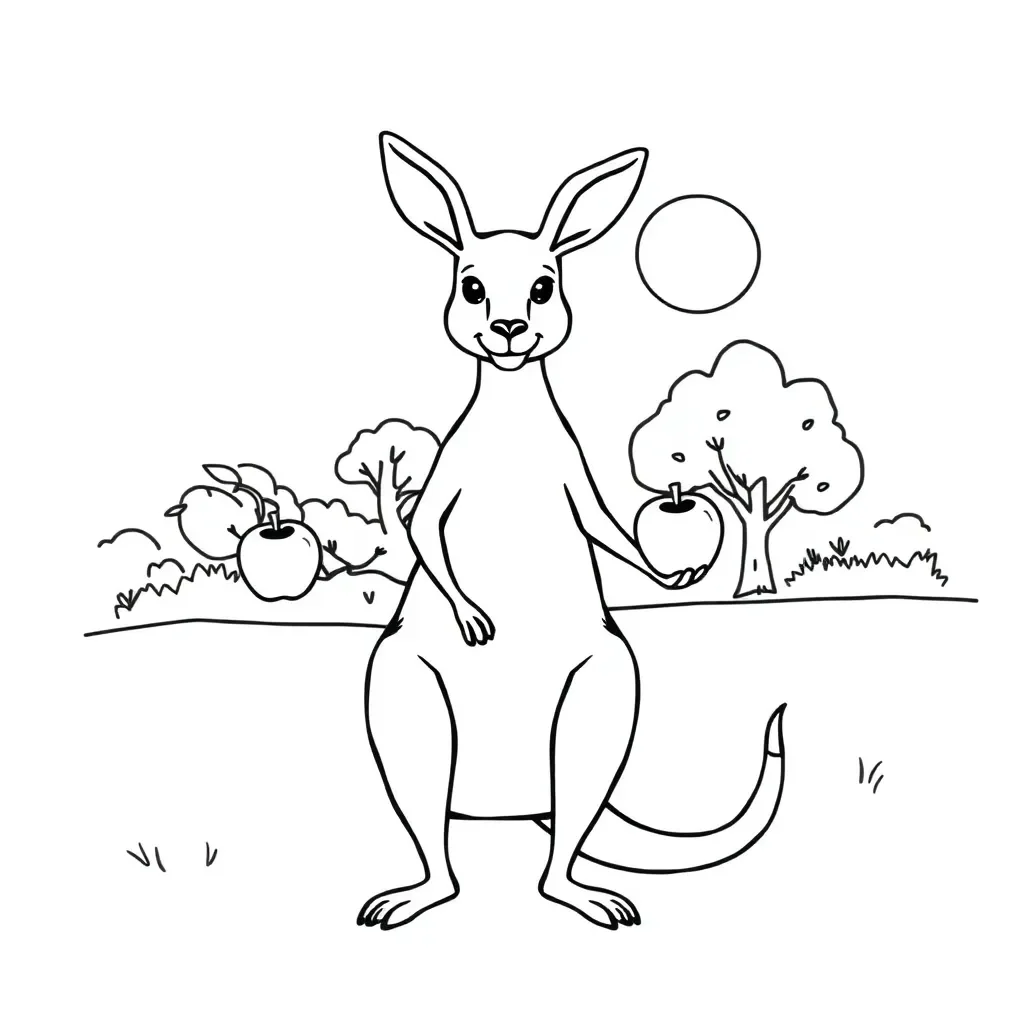 Doubling and halving illustration