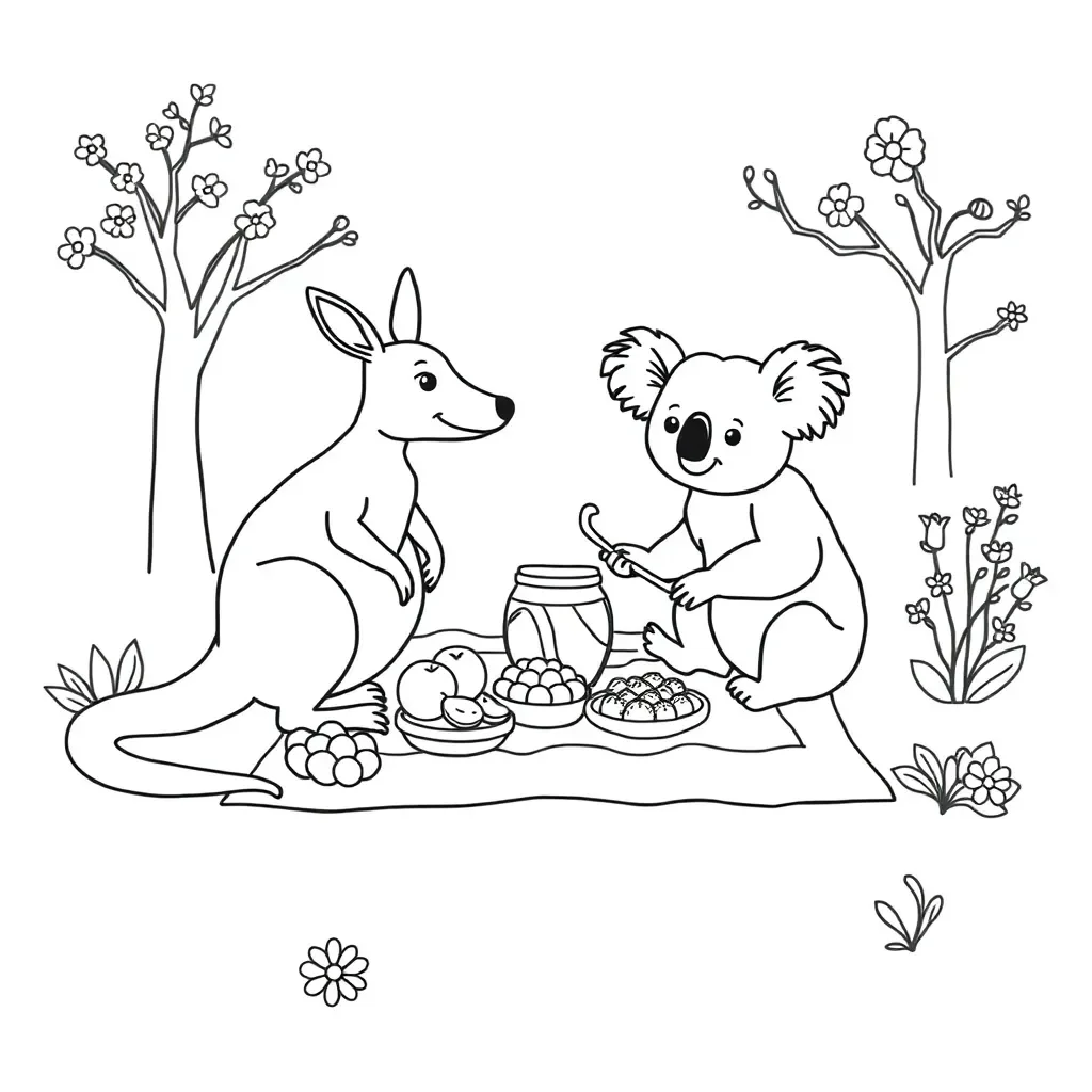 Arrays and groups illustration