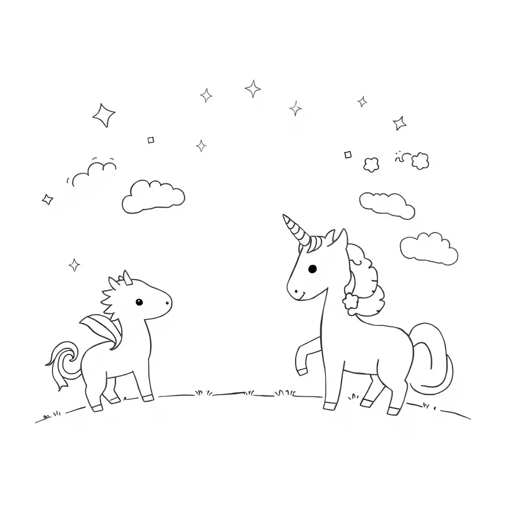 Real or not real worksheet illustration