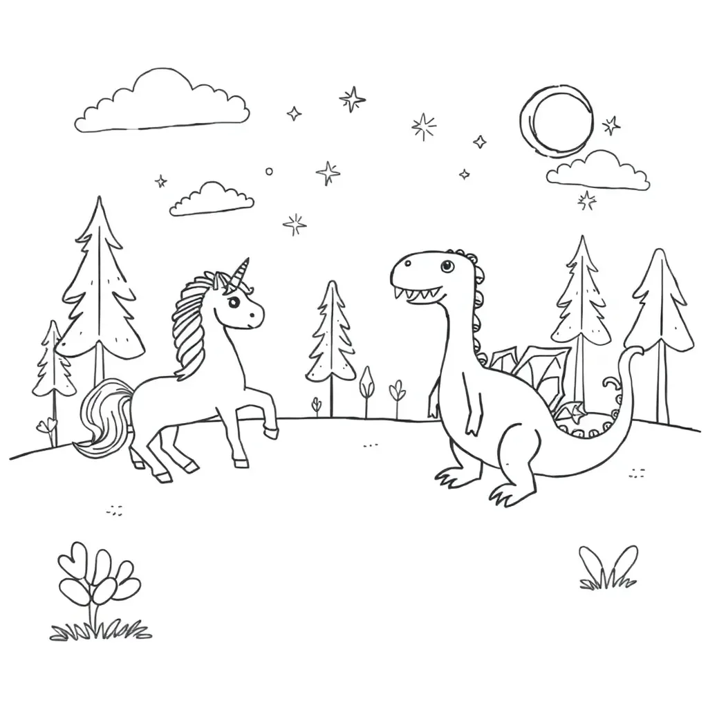 Real vs Not Real illustration